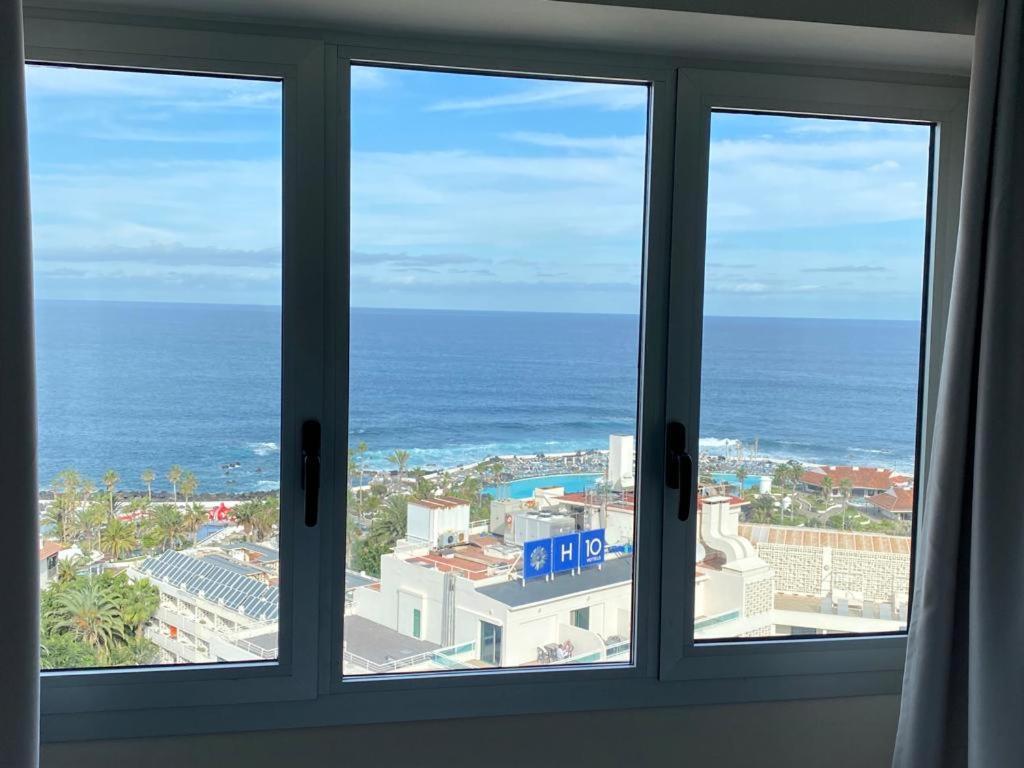 Le Terrazze 11 Lejlighed Puerto de la Cruz  Eksteriør billede