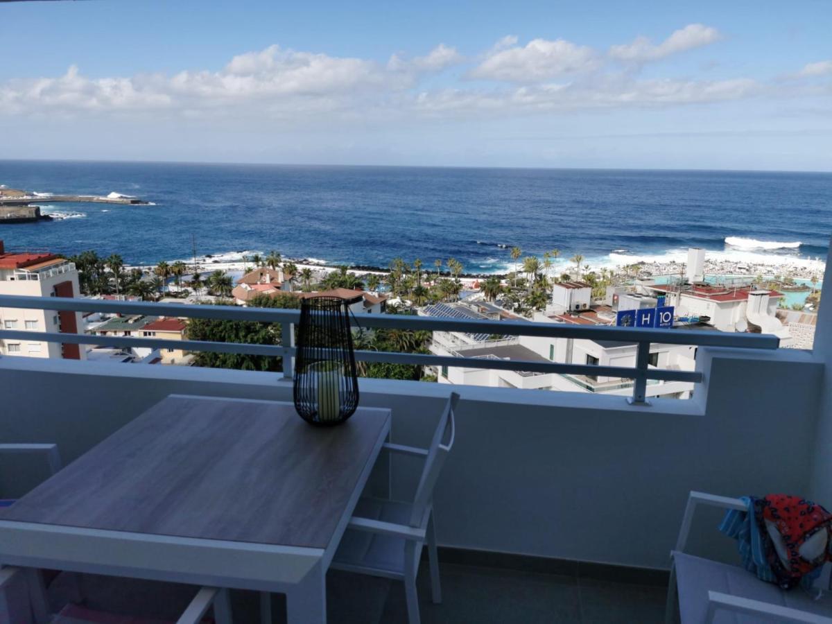 Le Terrazze 11 Lejlighed Puerto de la Cruz  Eksteriør billede