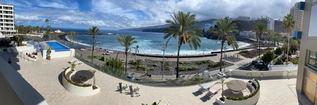 Le Terrazze 11 Lejlighed Puerto de la Cruz  Eksteriør billede