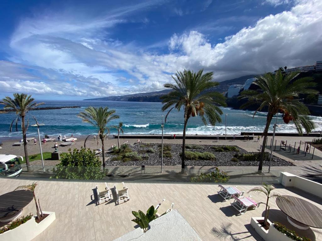 Le Terrazze 11 Lejlighed Puerto de la Cruz  Eksteriør billede
