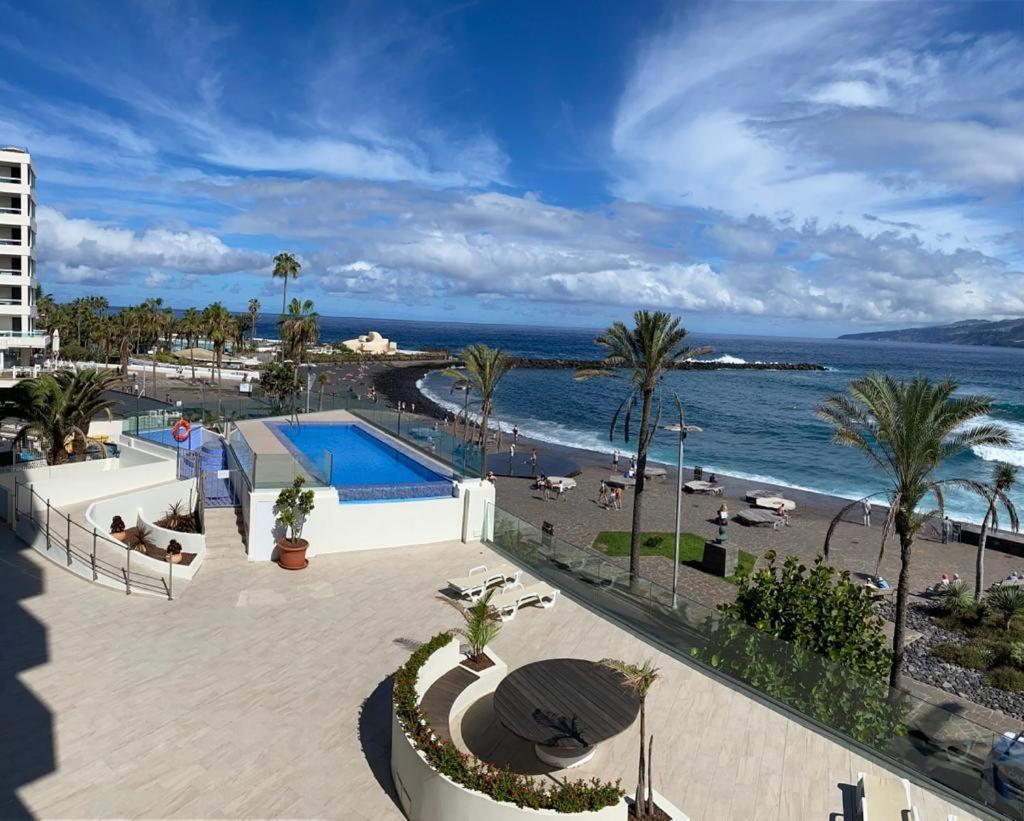 Le Terrazze 11 Lejlighed Puerto de la Cruz  Eksteriør billede