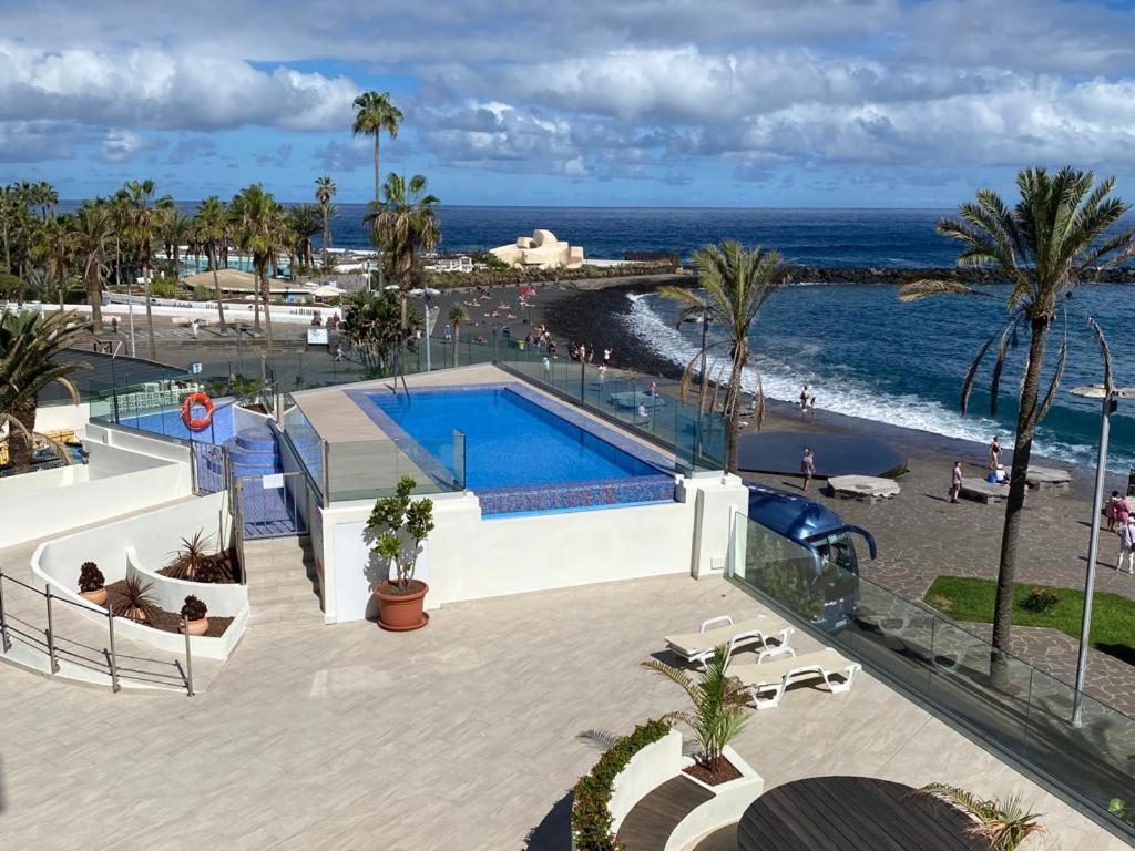 Le Terrazze 11 Lejlighed Puerto de la Cruz  Eksteriør billede